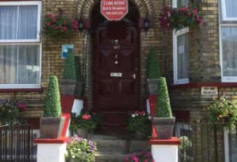 Clare House allows 18 year olds to book a room