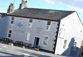 The Lion and The Lamb allows 18 year olds to book a room