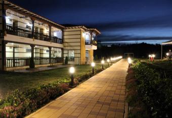 Hotel Campestre La Periquera has Balcony rooms