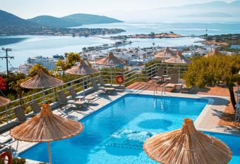 Elounda Heights (Adults Only) allows 18 year olds to book a room