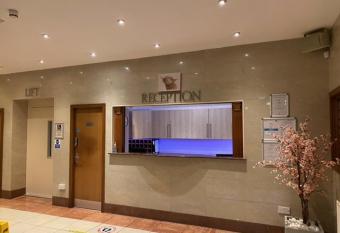 West Park Hotel allows 18 year olds to book a room