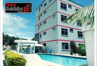 Hotel Salduba allows 18 year olds to book a room