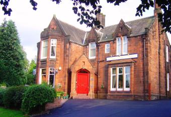 The Hill Hotel allows 18 year olds to book a room