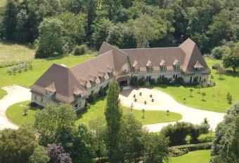 Domaine De Villers & Spa has Balcony rooms