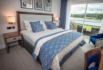 The Quay Hotel and Spa has Balcony rooms