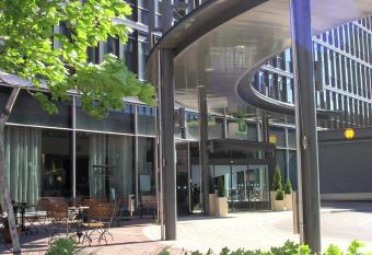 Holiday Inn Helsinki West - Ruoholahti, an IHG Hotel allows 18 year olds to book a room