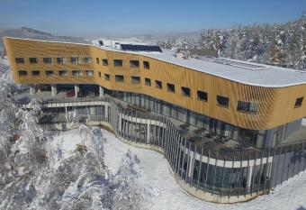 Tarcin Forest Resort and Spa MGallery by Sofitel has Balcony rooms