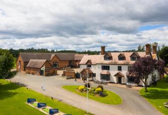 The Stratford Park Hotel & Golf Club has Balcony rooms