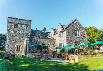 The Highdown     Brunning and Price allows 18 year olds to book a room