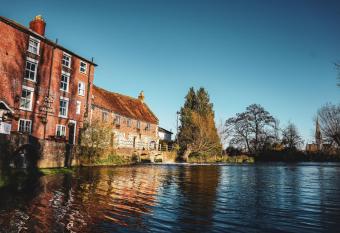 The Old Mill allows 18 year olds to book a room