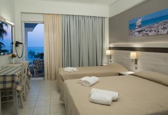 Irene Studios has Balcony rooms