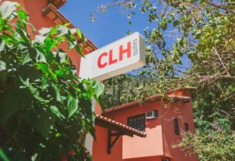 CLH Suites Ilha Grande allows 18 year olds to book a room