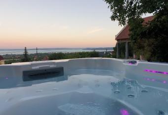 Lakeview Apartments Balatonf  red has Balcony rooms