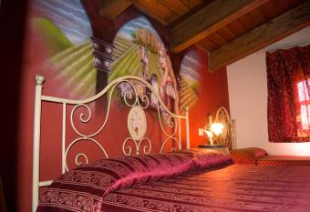 La Dimora di Bianca Lancia has Balcony rooms