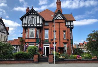 The Tilstone Guest House allows 18 year olds to book a room
