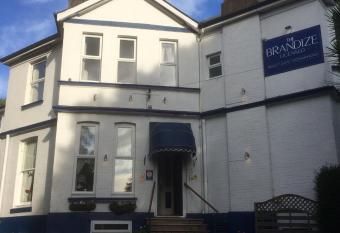 The Brandize Guest House allows 18 year olds to book a room