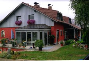 Ferienwohnung Haus Monika has Balcony rooms
