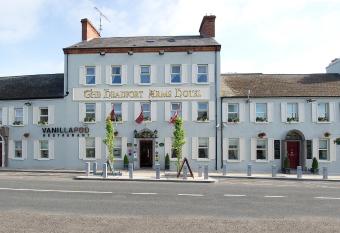 Headfort Arms Hotel allows 18 year olds to book a room