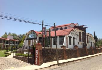 Hotel Finca Las Bovedas has Balcony rooms