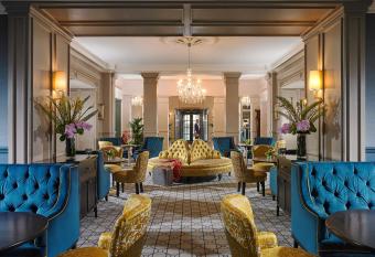 The Hardiman allows 18 year olds to book a room