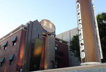 Fukuoka Little Chapel Christmas (Love Hotel) allows 18 year olds to book a room