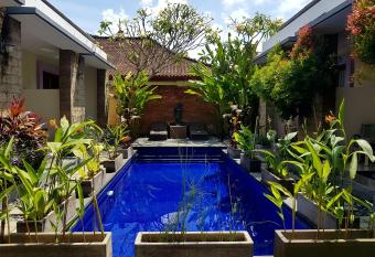 Ayu Love & Harmony Guest House has Balcony rooms