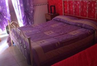 Al Castello has Balcony rooms