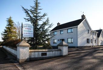 Keef Halla Country House allows 18 year olds to book a room