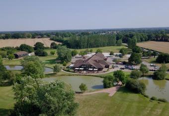 Weald of Kent Golf Course and Hotel allows 18 year olds to book a room
