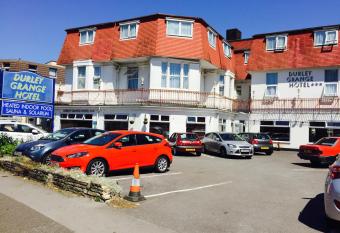 Durley Grange Hotel allows 18 year olds to book a room