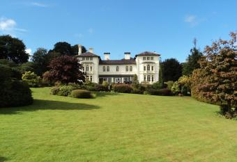 The Falcondale Hotel & Restaurant has Balcony rooms