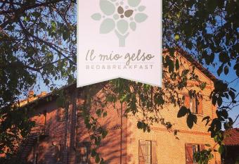 Bed & Breakfast Il mio Gelso has Balcony rooms