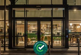 The Hoban Hotel Kilkenny allows 18 year olds to book a room