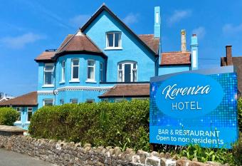 Kerenza Hotel Cornwall allows 18 year olds to book a room