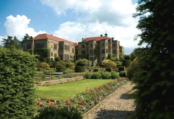 Fanhams Hall, Exclusive Collection allows 18 year olds to book a room