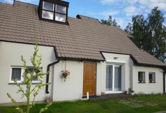 Agroturystyka za lasem has Balcony rooms