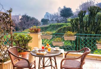 B&B Marcantonio has Balcony rooms