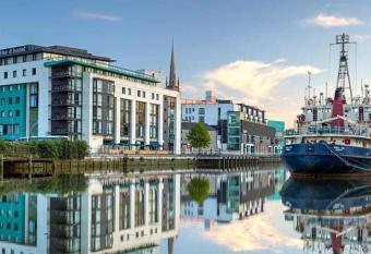 D Hotel has Balcony rooms