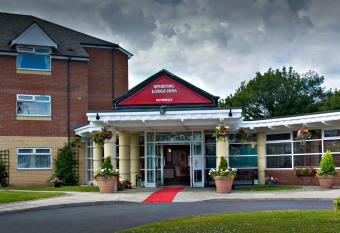 The Greyhound Hotel allows 18 year olds to book a room