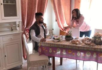 B&B La Felicit   has Balcony rooms