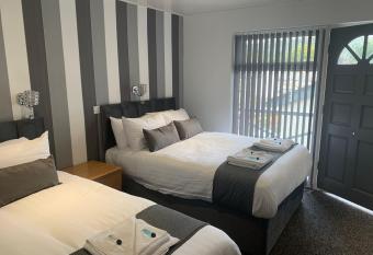 Conwy Valley Hotel allows 18 year olds to book a room