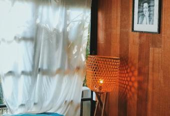 The Fish has Balcony rooms