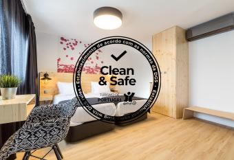 Hotel Santa Isabel has Balcony rooms