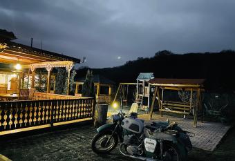 Agropensiunea Valea Fagilor has Balcony rooms