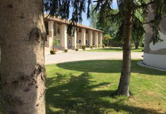 B&B Cascina Sagrestia has Balcony rooms