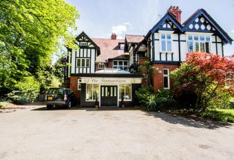 NormanHurst Hotel allows 18 year olds to book a room