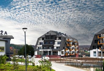 Fru  ke Residences has Balcony rooms