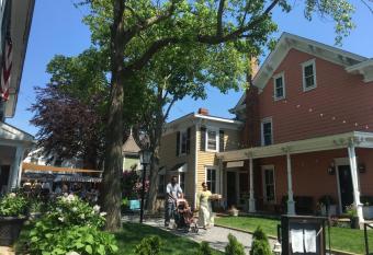 American Beech Hotel allows 18 year olds to book a room