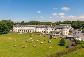 Bloomfield House Hotel, Leisure Club & Spa allows 18 year olds to book a room