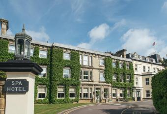 The Spa Hotel allows 18 year olds to book a room